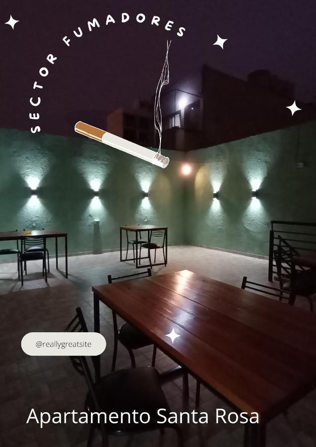 Apartamentos Santa Rosa Pb 2 Córdoba Zewnętrze zdjęcie