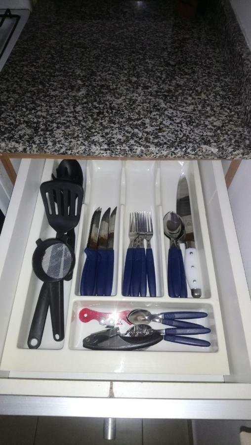 Apartamentos Santa Rosa Pb 2 Córdoba Zewnętrze zdjęcie